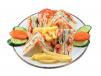 Fruit Club Sandwich