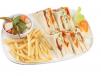 Chicken Club Sandwich