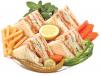 Calzoni Club Sandwich