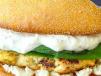 Chicken Lemon Combo Sandwich