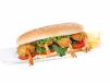 Butterfly Combo Sandwich Medium