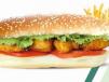 Sheesh Tawook Combo Sandwich