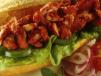 Chicken Tikka Combo Sandwich