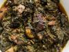 Mutton Palak