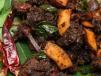 Beef Fry