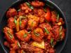 Fish Chilly Dry Indian