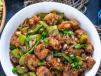 Prawns Chilly Dry