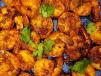 Dry Prawns Masala
