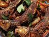 Fish Roast Dry