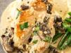 Chicken Pepper Cream