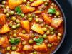 Aloo Muttor