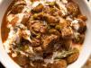 Mashroom Masala