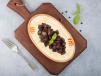 Hummus With Meat