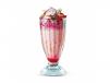 Strawberry Falooda Medium