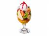 Fruits Salad Ice Cream