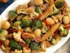Assorted Veg In Oyster Sauce