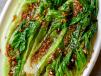 Stir Fried Lettuce In Oyster Sauce