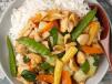 Chicken Chopsuey Rice