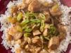 Beef Chopsuey Rice
