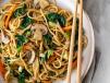 Beef Chopsuey Noodles