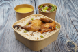 Oriental Chicken With Yoghurt