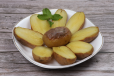 Grilled Potato