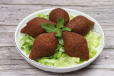 Fried Kibbeh