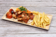 Chicken Shish Tawook