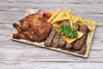 Double Kebab