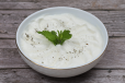 Labneh with Garlic