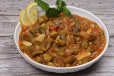Okra With Oil