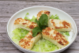 Grilled Halloumi Cheese