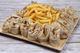 Family Chicken Shawarma