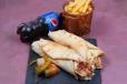 Dual Chicken Shawarma