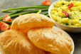 Poori Bhajji