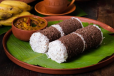 Wheat Puttu Kadala