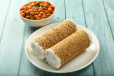 Wheat Puttu