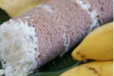 Puttu With Pazham