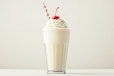 Vanilla Milk Shake