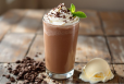Chocolate Milk Shake
