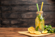 Nanari Sarbath Lemon Cool Drink