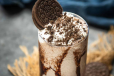Oreo Milk Shake