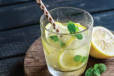 Lemon Ginger Cool Drink