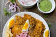 Chicken Erachi Chor