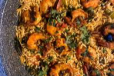 Prawns Chameen Chor