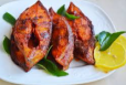 Fish Curry With Fish Fry