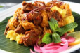 Beef Kappa Biriyani