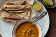 Ari O Roti 4 Pcs With Chicken Curry