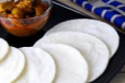 Ari O Roti 4Pcs With Chameen Molagittath