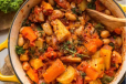 Batoora 7Pcs With Veg Stew